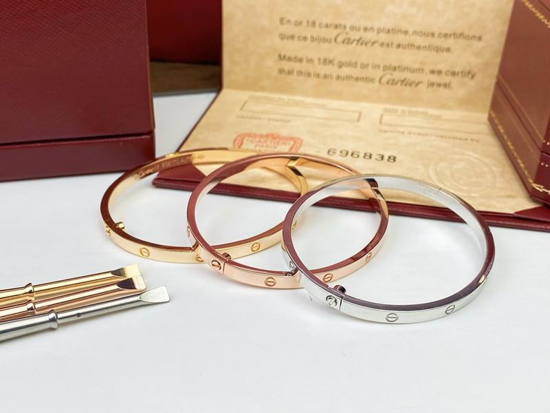 Cartier bracelet 09yxq20